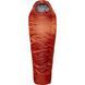 Спальний мішок Rab Solar Eco 1 Long, (9/5&deg;C), 200 см - Left Zip, RED CLAY (5059913033037)