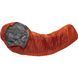 Спальний мішок Rab Solar Eco 1 Long, (9/5&deg;C), 200 см - Left Zip, RED CLAY (5059913033037)