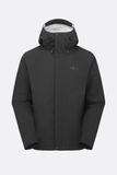 Мембранна куртка чоловіча Rab Firewall Jacket, Black, S (RB QWI-08-BLK-SML)