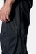 Штани чоловічі Rab Downpour Mountain Pants, Black, L , Long (RB QWI-13-BLK-LRG-LG)