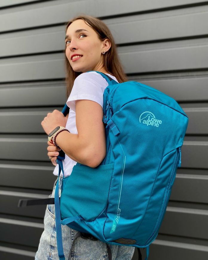 Рюкзак Lowe Alpine Edge 22, Ultramarine (LA FDP-90-ULM-22)