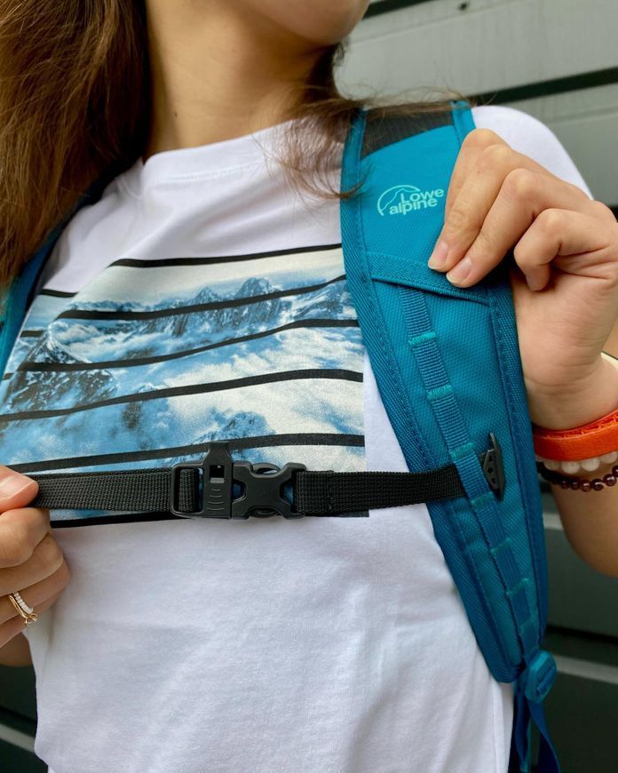 Рюкзак Lowe Alpine Edge 22, Ultramarine (LA FDP-90-ULM-22)