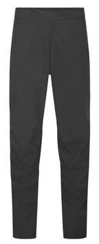 Штани чоловічі Rab Downpour Mountain Pants, Black, L, Regular (RB QWI-13-BLK-LRG-RG)