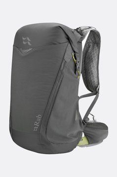 Рюкзак Rab Aeon Ultra 28, Anthracite, One Size (QAP-22-ANT-28)