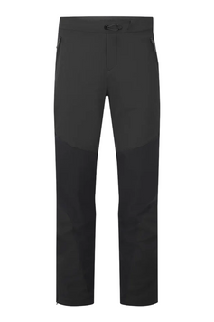 Штани чоловічі Rab Torque Pants, Black, 28, Regular (RB QFW-22-BLK-28-RG)