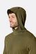 Кофта чоловіча Rab Force Hoody, Dark Pollen, L (RB QCC-20-DPL-LRG)