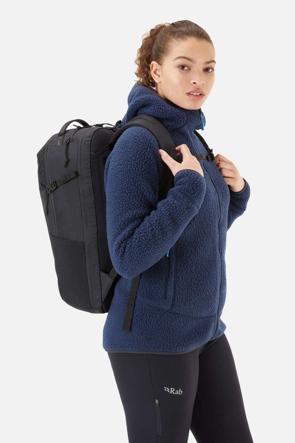 Рюкзак Rab Depot 22, Black, One Size (RB QAP-16-BLK-22)