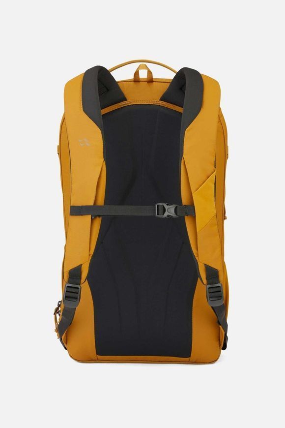 Рюкзак Rab Depot 22, Black, One Size (RB QAP-16-BLK-22)