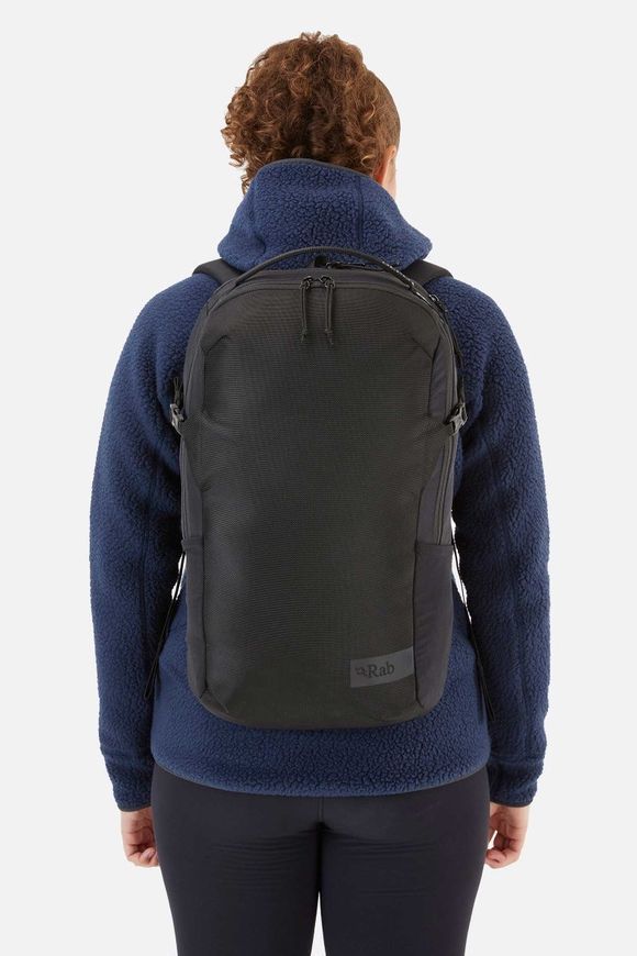 Рюкзак Rab Depot 22, Black, One Size (RB QAP-16-BLK-22)