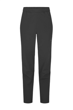 Штани жіночі Rab Downpour Pants Wmns, Black, 16, Regular (RB QWI-30-BLK-16)