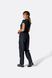 Штани жіночі Rab Downpour Pants Wmns, Black, 16, Regular (RB QWI-30-BLK-16)