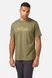 Футболка чоловіча Rab Stance Logo Tee, Light Khaki, S (QCB-08-LKH-SML)