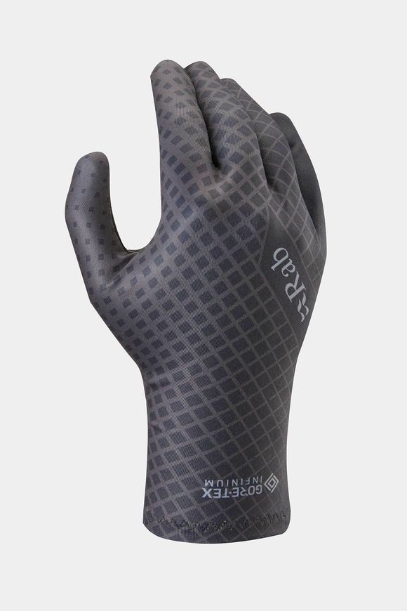 Рукавички Rab Transition Windstopper Gloves, Graphene, XL (RB QAJ-21-GRH-XLG)