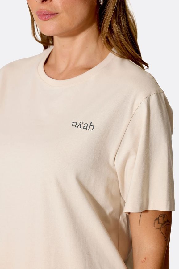 Футболка чоловіча Rab Stance Cirque Tee, Sage, M (RB QCC-61-SGE-MED)