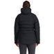 Жіночий зимовий пуховик з мембраною Rab Valiance Jacket Wmns, Black, 10 (RB QDB-50-BLK-10)