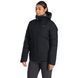 Жіночий зимовий пуховик з мембраною Rab Valiance Jacket Wmns, Black, 10 (RB QDB-50-BLK-10)