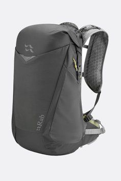 Рюкзак Rab Aeon Ultra 20, Anthracite, One Size (QAP-23-ANT-20)