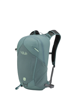 Рюкзак Rab Tygen 18, Green Sage, M (RB QAQ-03-SGE-MED)
