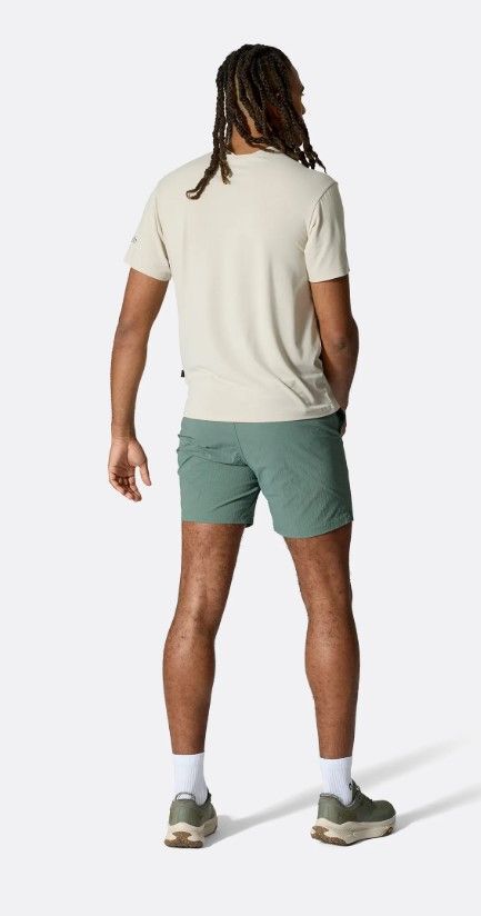 Шорти чоловічі Rab Agden Shorts, Light Khaki, 30 (RB QFW-27-LKH-30-12)