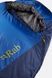Спальний мішок Rab Solar Eco 2 Regular, (-2&deg;C), 185 см - Left Zip, Ascent Blue (QSS-10-ASB-REG-LZ)
