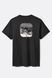 Футболка чоловіча Rab Stance Traverse Tee, Black Beluga, L (RB QCC-45-BEL-LRG)