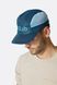 Кепка Rab Momentum 5 Panel Cap, Fig Green/Sage, One Size (RB QAB-59-FGS-ONE)