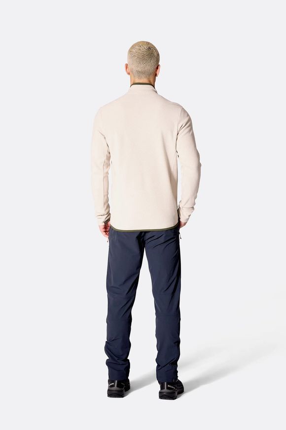 Кофта чоловіча Rab Stavel Jacket, Beluga, L (RB QFG-68-BEL-LRG)