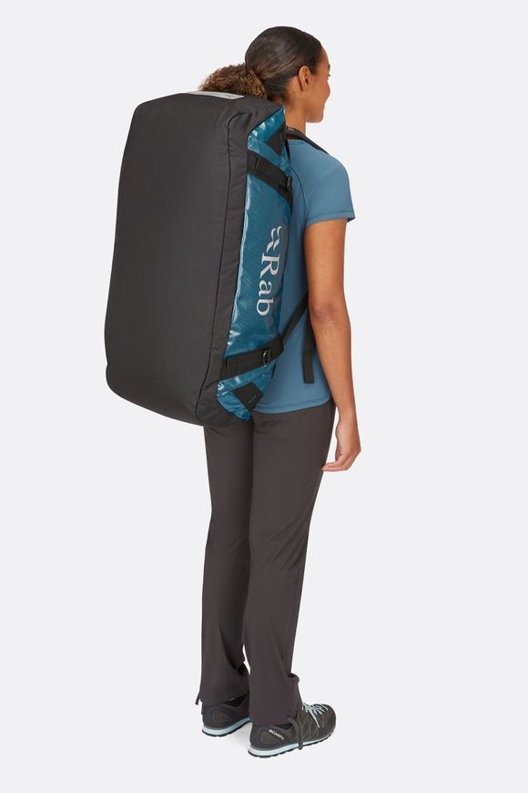 Сумка дорожня Rab Expedition Kitbag II 80, Blue (RB QAP-58-BLU-80)