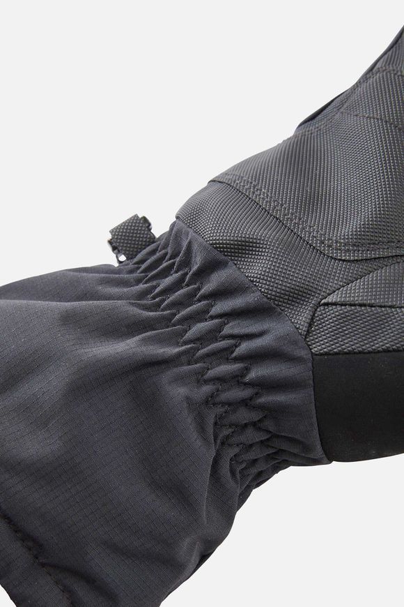 Рукавички Rab Storm Gloves, Black, L (RB QAH-85-BL-L)
