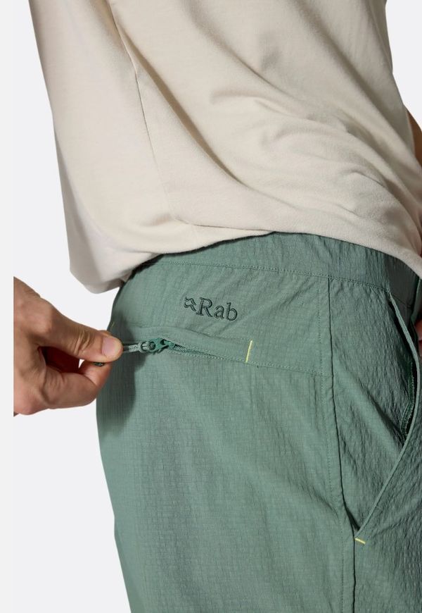 Шорти чоловічі Rab Agden Shorts, Light Khaki, 30 (RB QFW-27-LKH-30-12)