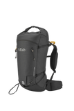 Рюкзак Rab Descendor 40, Black, M (RB QAQ-38-BLK-MED)
