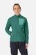 Жіноча флісова кофта Rab Tecton Jacket Wmns, Green Slate, 12 (RB QFF-98-GNS-12)