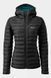 Жіночий легкий пуховик Rab Microlight Alpine Jacket Wmns, Black, 12 (RB QDB-13-BL-12)