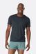 Футболка чоловіча Rab Sonic Ultra Tee, Beluga/Graphene, SML (QBL-18-BLG-SML)