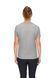 Футболка жіноча Rab Tuku Logo Tee Wmns, Grey Marl, 10 (5059913102283)