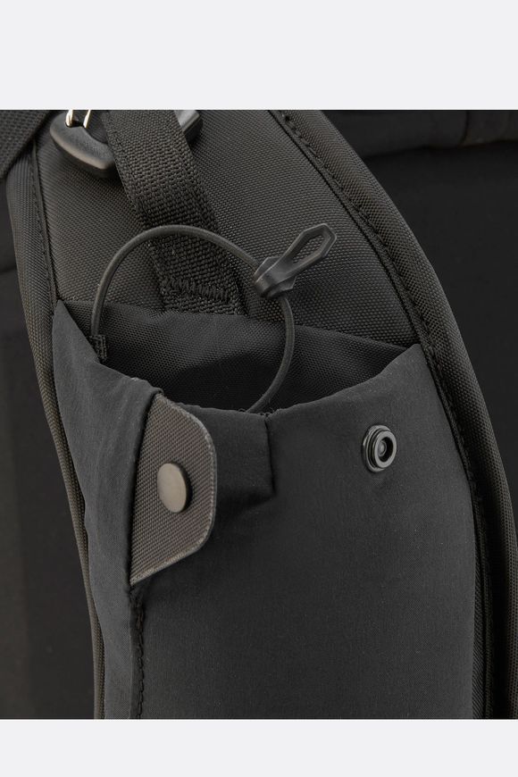 Рюкзак Rab Descendor 40, Black, M (RB QAQ-38-BLK-MED)