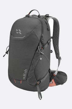 Рюкзак жіночий Rab Aeon ND18, Anthracite, One Size (QAP-10-ANT-18)