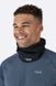 Шарф-труба Rab Powerstretch Neck Shield, Black, One Size Size (RB QAA-28-BL-One Size)