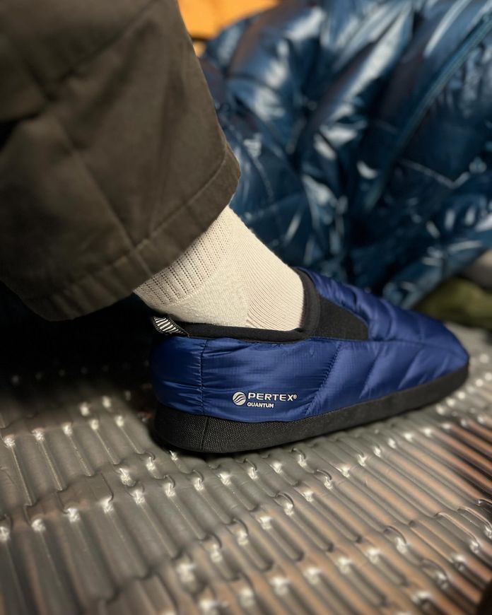 Чуні Rab Cirrus Hut Slipper, Black, L (RB QAJ-05-B-L)