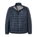 Чоловічий легкий пуховик Rab Microlight Jacket, Galaxy Blue, L (RB QDB-94-GXB-LRG)