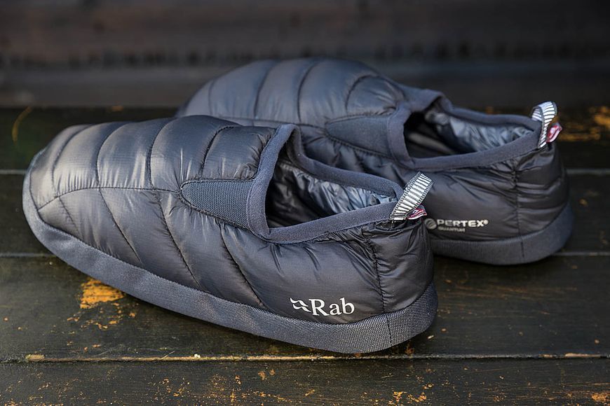 Чуні Rab Cirrus Hut Slipper, Black, L (RB QAJ-05-B-L)