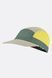 Кепка Rab Momentum 5 Panel Cap, Sage/Pebble/Pollen, One Size (RB QAB-59-SPP-ONE)