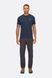 Футболка чоловіча Rab Crimp Logo Tee, Tempest Blue, MED (QBL-67-TMB-MED)
