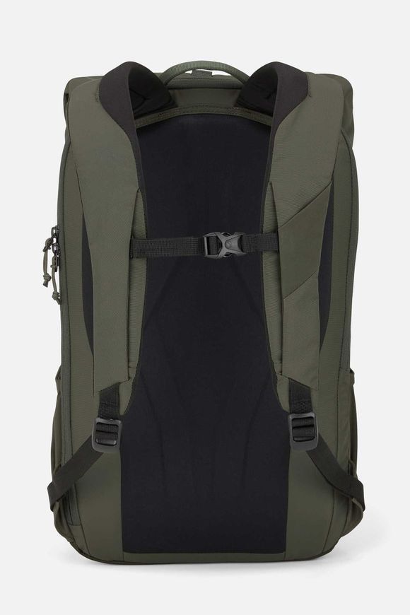 Рюкзак Rab Depot 18, Black, M (RB QAP-41-BLK-MED)