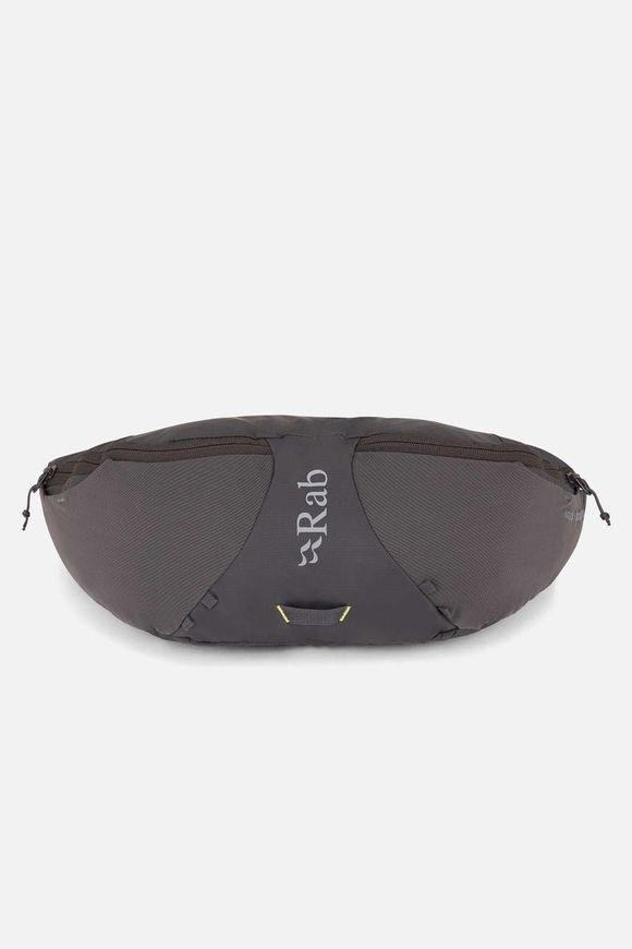 Сумка на пояс Rab Aeon LT 5, Anthracite (RB QAP-36-ANT-ONE)