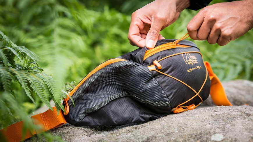 Сумка на пояс Lowe Alpine Lightflite 2, Oasis Green (LA FAE-82-OK-2)