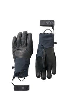 Рукавички Rab Operator GTX Gloves, Black, M (RB QAJ-77-BLK-MED)