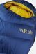 Спальний мішок Rab Neutrino 400 Long, (-1/-7&deg;C), 200 см - Right Zip, NIGHTFALL BLUE (5059913032658)
