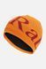 Шапка Rab Logo Beanie, Marmalade/Oxblood Red, One Size (RB QAB-39-MOB-ONE)