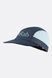 Кепка Rab Momentum 5 Panel Cap, Tempest Blue/Orion Blue/Citadel, One Size (RB QAB-59-TOC-ONE)